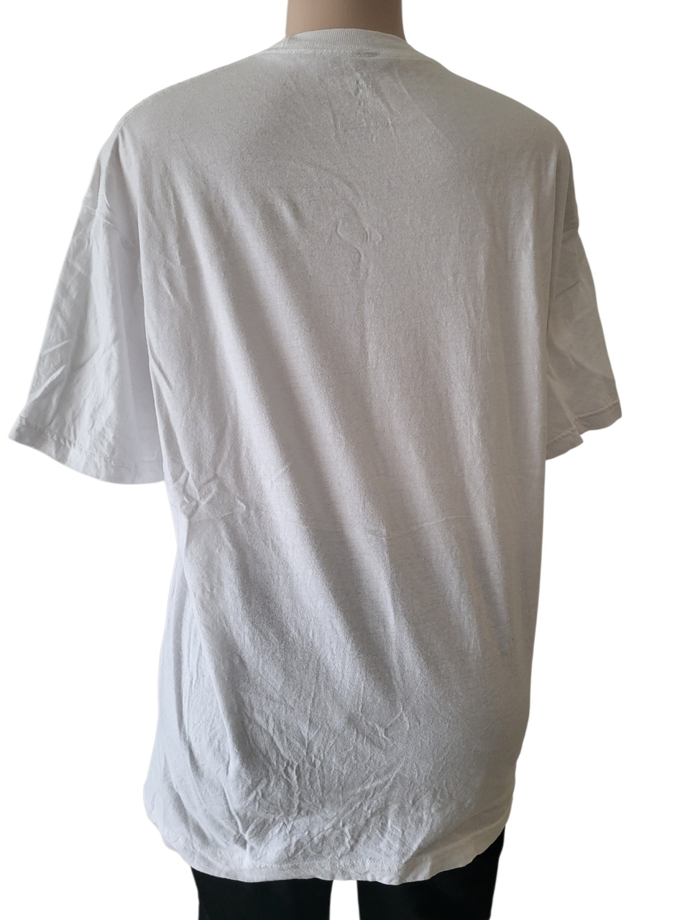 Miami Hurricanes Mascot Graphic Tee - White - Picture 4 of 8